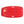 Slippery Racer Downhill Sprinter Kids Plastic Toboggan Snow Sled, Red (2 Pack)