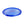 Solar Sun Rings UV Resistant Pool Spa Heater Circular Solar Cover, Blue (6 Pack)