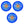 Solar Sun Rings UV Resistant Pool & Spa Heater Circular Solar Cover (3 Pack)
