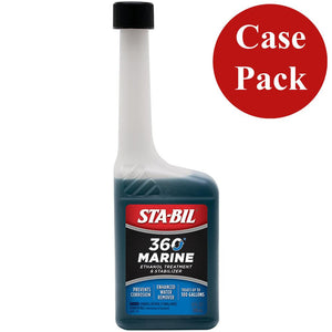STA-BIL 360 Marine - 10oz *Case of 12* - TRAPSKI