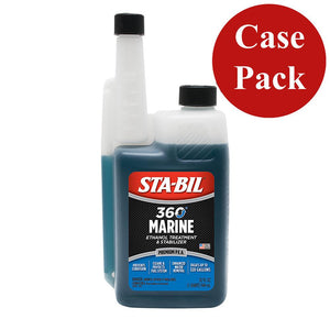 STA-BIL 360 Marine - 32oz *Case of 6* - TRAPSKI