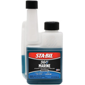 STA-BIL 360 Marine - 8oz - TRAPSKI