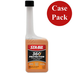 STA-BIL 360 Protection Ethanol Treatment - 10oz *Case of 6* - TRAPSKI