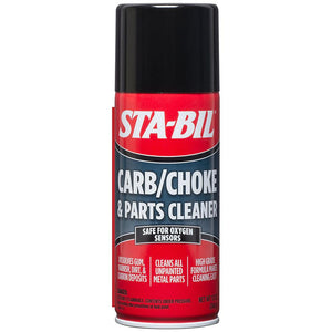 STA-BIL Carb Choke Parts Cleaner - 12.5oz - TRAPSKI