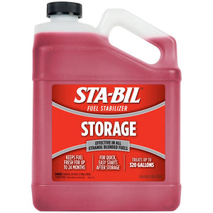 STA-BIL Fuel Stabilizer - 1 Gallon - TRAPSKI