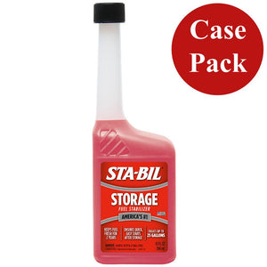 STA-BIL Fuel Stabilizer - 10oz *Case of 12* - TRAPSKI