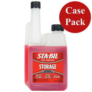 STA-BIL Fuel Stabilizer - 16oz *Case of 12* - TRAPSKI