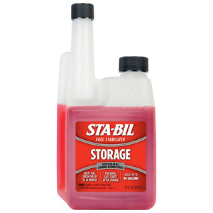 STA-BIL Fuel Stabilizer - 16oz - TRAPSKI