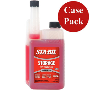 STA-BIL Fuel Stabilizer - 32oz *Case of 12* - TRAPSKI