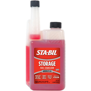 STA-BIL Fuel Stabilizer - 32oz - TRAPSKI