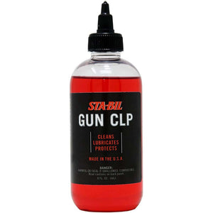 STA-BIL Gun Cleaner Lubricant (CLP) - 8oz - TRAPSKI