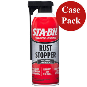 STA-BIL Rust Stopper - 12oz *Case of 6* - TRAPSKI