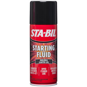 STA-BIL Starting Fluid - 11oz - TRAPSKI