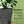 Stackable Taper Planters Set of 3 with Marble Finish