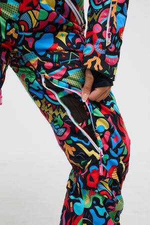 Stairway to Heaven Ski Suit - Women's - TRAPSKI