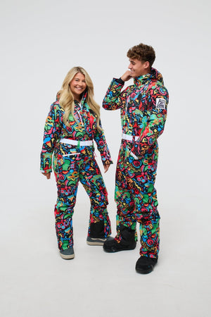 Stairway to Heaven Ski Suit - Women's - TRAPSKI