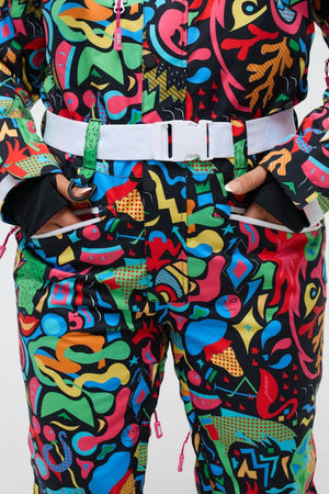 Stairway to Heaven Ski Suit - Women's - TRAPSKI