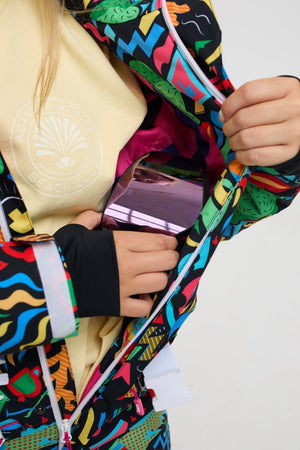 Stairway to Heaven Ski Suit - Women's - TRAPSKI