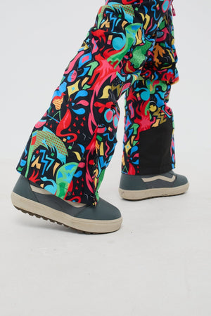 Stairway to Heaven Ski Suit - Women's - TRAPSKI