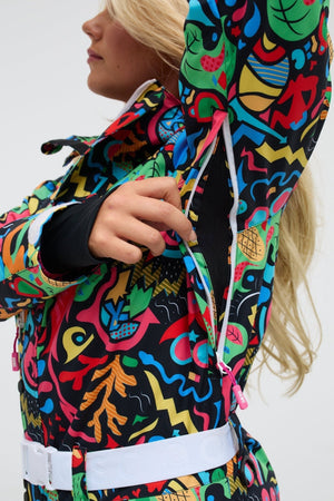 Stairway to Heaven Ski Suit - Women's - TRAPSKI