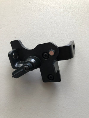 Stan Onnex Mount L-XL,XXL Thumb and Click Only (Left handed) This will not work with the Hinge or Resistance versions. - TRAPSKI