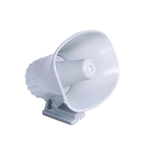 Standard Horizon 240SW 5 x 8 Hailer/PA Horn - White - TRAPSKI