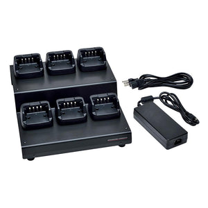 Standard Horizon 6-Unit Multi Charger - TRAPSKI