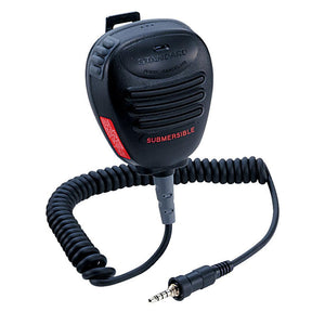 Standard Horizon CMP460 Submersible Noise-Cancelling Speaker Microphone - TRAPSKI