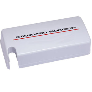 Standard Horizon Dust Cover f/GX1600, GX1700, GX1800 GX1800G - White - TRAPSKI