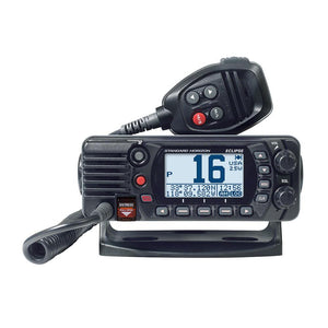 Standard Horizon GX1410B Eclipse Series 25W Fixed Mount VHF - Black - TRAPSKI