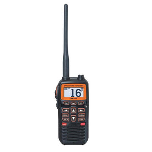 Standard Horizon HX210 6W Floating Handheld Marine VHF Transceiver - TRAPSKI