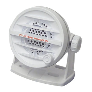 Standard Horizon Intercom Speaker f/VLH-3000A Loud Hailer - White - TRAPSKI