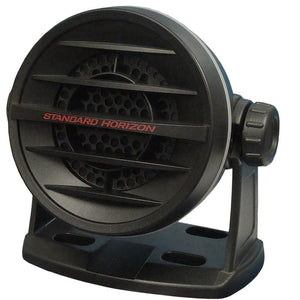 Standard Horizon MLS-410 Fixed Mount Speaker - Black - TRAPSKI