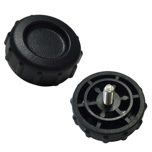 Standard Horizon Mounting Knob - Black ABS Plastic - Single - TRAPSKI