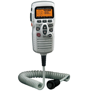 Standard Horizon RAM3+ Remote Station Microphone - White - TRAPSKI