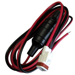 Standard Horizon Replacement Power Cord f/Current & Retired Fixed Mount VHF Radios - TRAPSKI