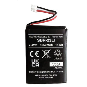 Standard Horizon SBR-23LI Li-Ion Battery Pack f/HX210 - TRAPSKI