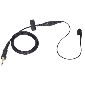 Standard Horizon SSM-517A Earpiece Microphone f/HX270, HX370, HX471 HX400 - TRAPSKI