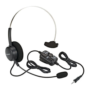 Standard Horizon SSM-64A VOX Headset - TRAPSKI
