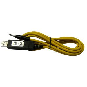 Standard Horizon USB-57B PC Programming Cable - TRAPSKI