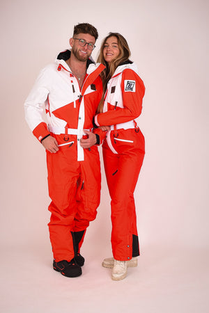 Stardust Ski Suit - Men's / Unisex - TRAPSKI