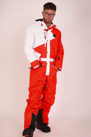 Stardust Ski Suit - Men's / Unisex - TRAPSKI