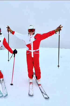 Stardust Ski Suit - Men's / Unisex - TRAPSKI