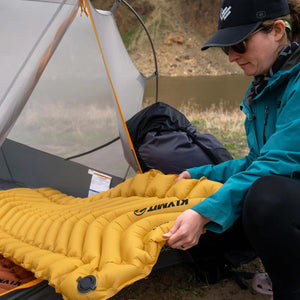 STATIC V LITE ECO™ SLEEPING PAD - TRAPSKI