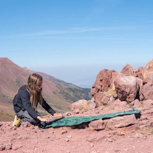 STATIC V SHORT™ SLEEPING PAD - TRAPSKI