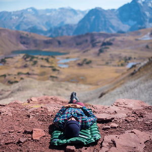 STATIC V SHORT™ SLEEPING PAD - TRAPSKI