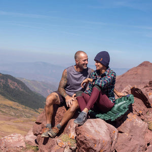 STATIC V SHORT™ SLEEPING PAD - TRAPSKI