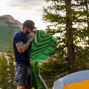 STATIC V™ LONG SLEEPING PAD - TRAPSKI