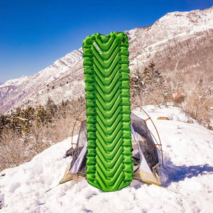 STATIC V™ LONG SLEEPING PAD - TRAPSKI