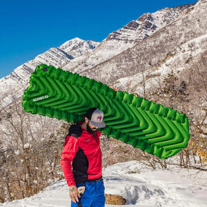 STATIC V™ LONG SLEEPING PAD - TRAPSKI